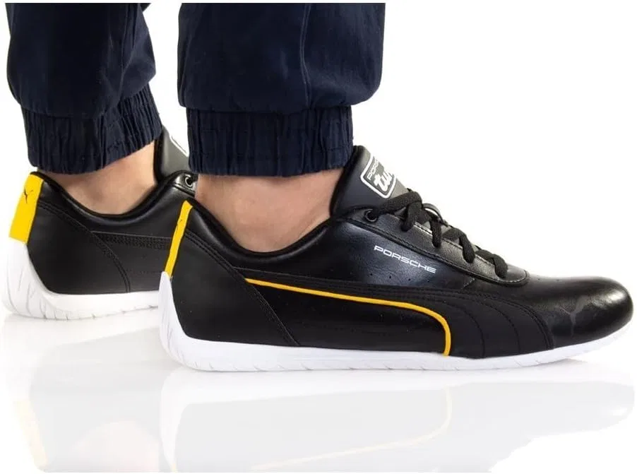 Кроссовки PUMA Unisex Pro, Black — фото 2