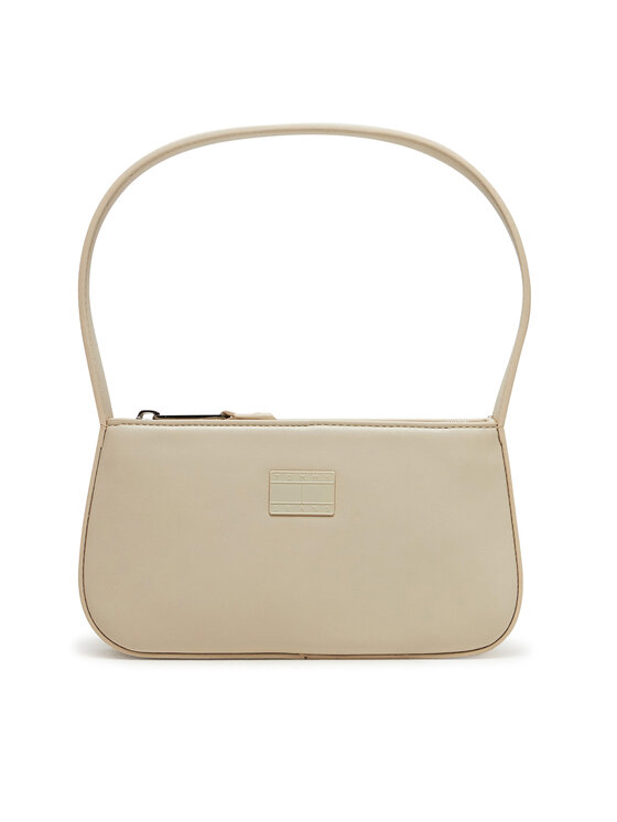 

Сумочка Tjw Ess Must Shoulder Bag AW0AW16966 Tommy Jeans, бежевый
