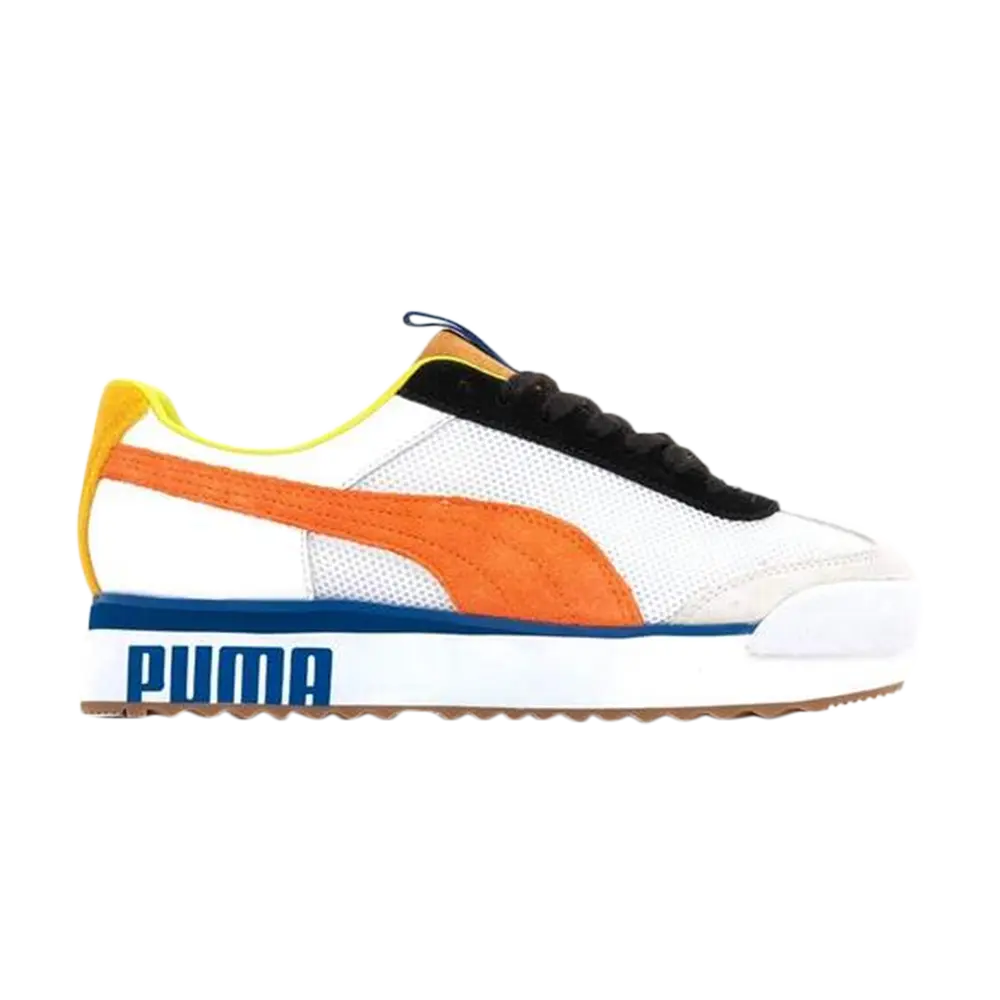 

Кроссовки Wmns Roma Amor Sport Puma, оранжевый