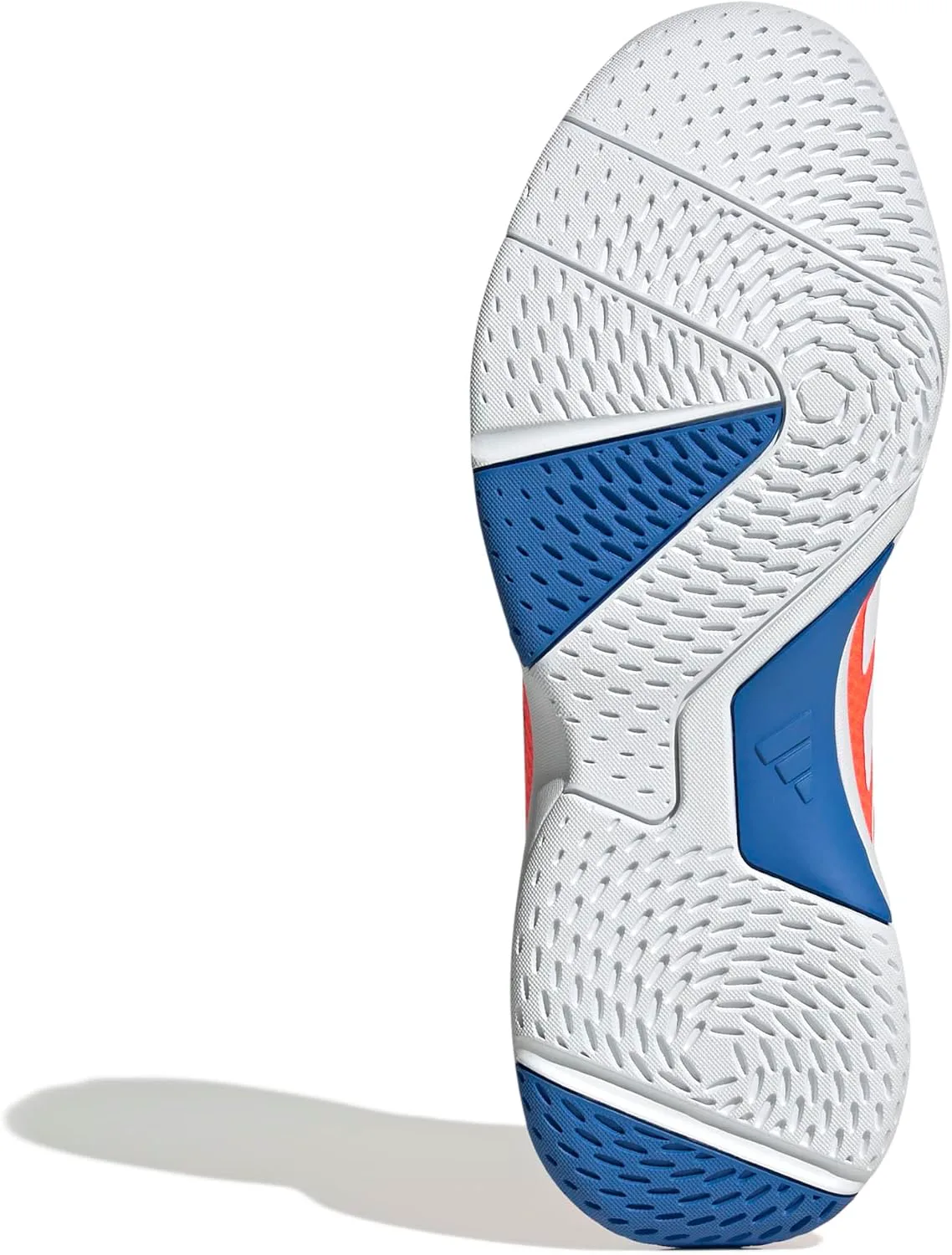 Мужские кроссовки Adidas Ligra 8 для зала, белый — фото 3