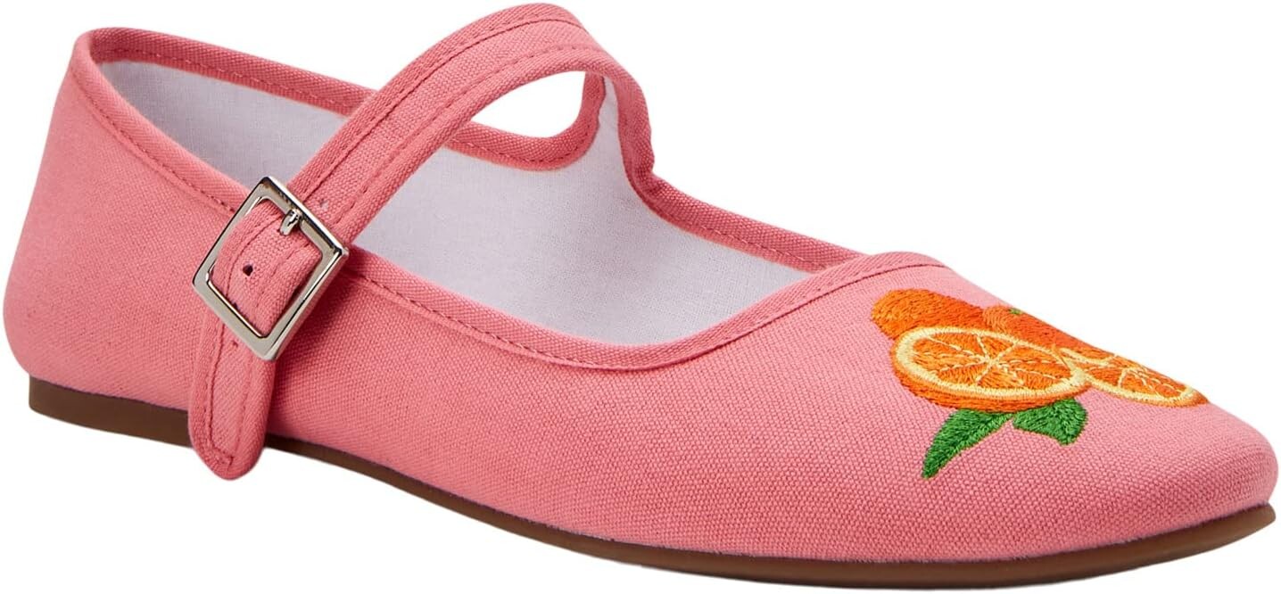 

Туфли на плоской подошве Katy Perry The Summer Ballet, цвет Light Pink
