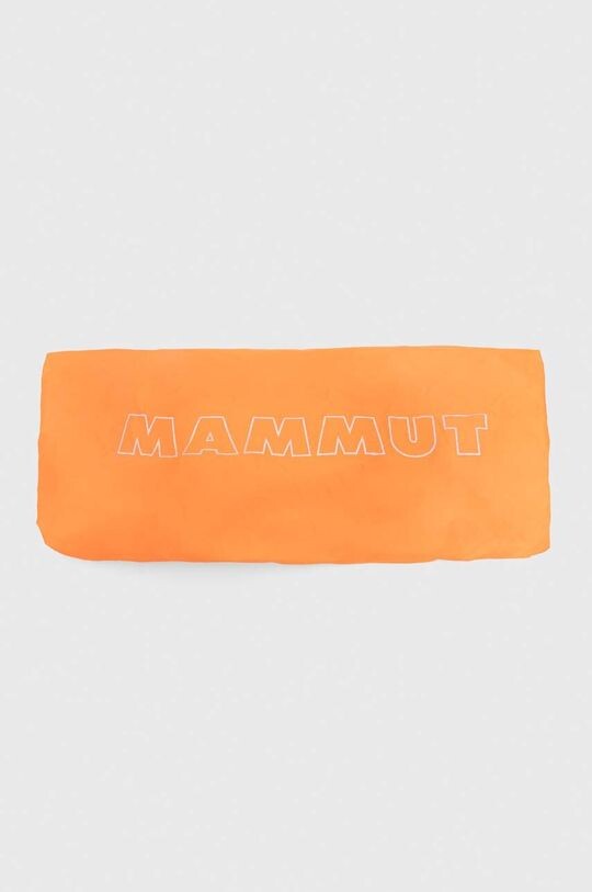 

Дождевик для рюкзака Mammut, оранжевый