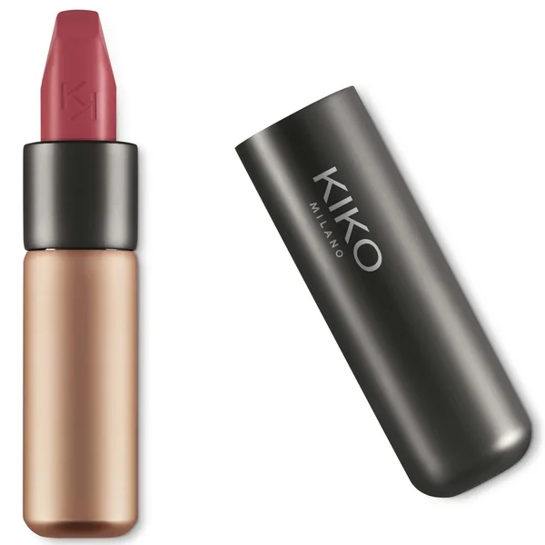

Матовая помада velvet passion 3,5г Kiko Milano, цвет 329 persian red