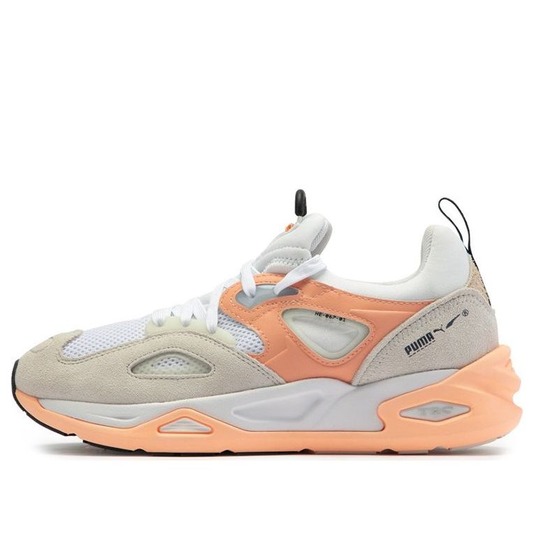 

Спортивные кроссовки PUMA Trc Blaze, розовый