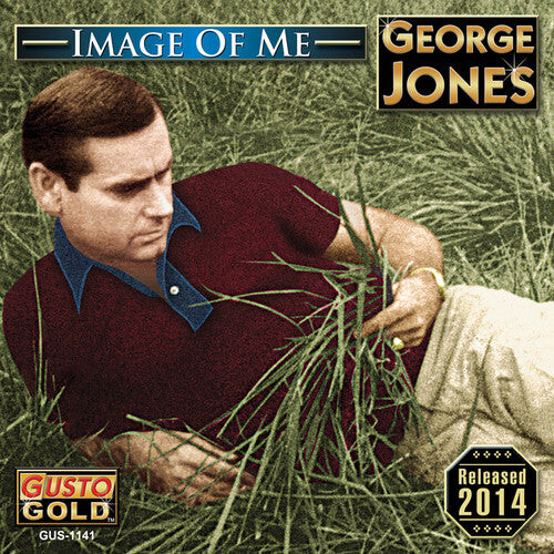 

CD диск Jones, George: Image of Me