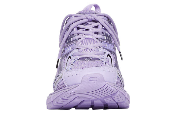 Кроссовки x-pander sneakers 'purple' Balenciaga, фиолетовый — фото 3