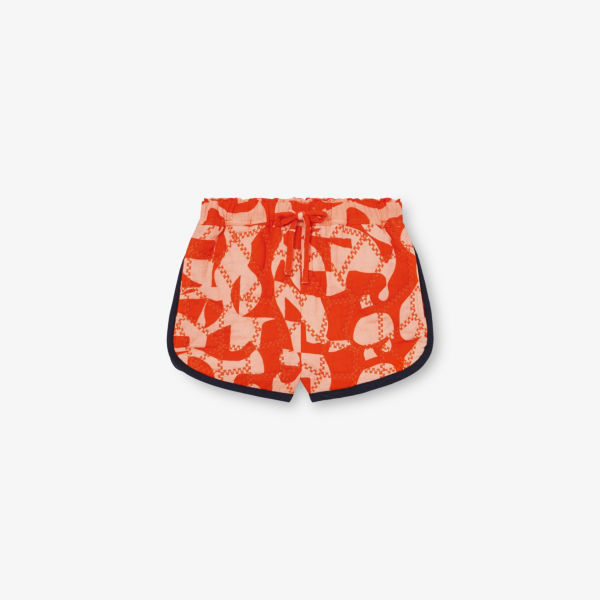 

Шорты Josanna стёганые хлопковые 9-13 лет Reiss, мультиколор