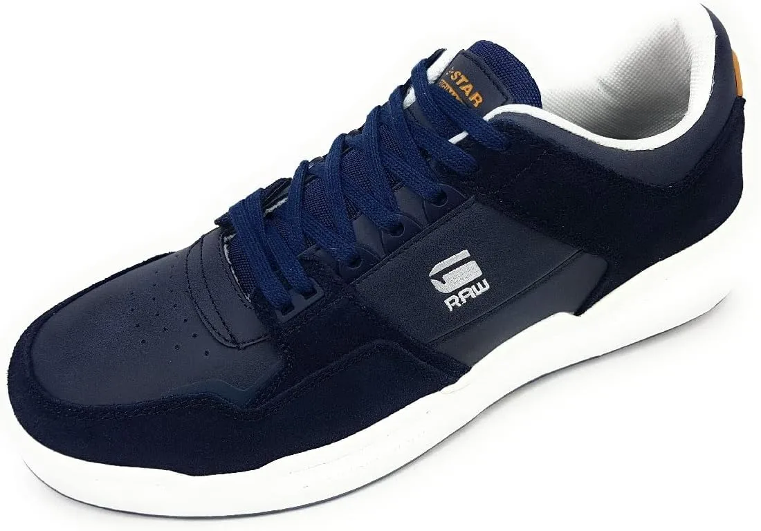 Кроссовки G-Star Herren Attacc Pop M, темно-синий — фото 2