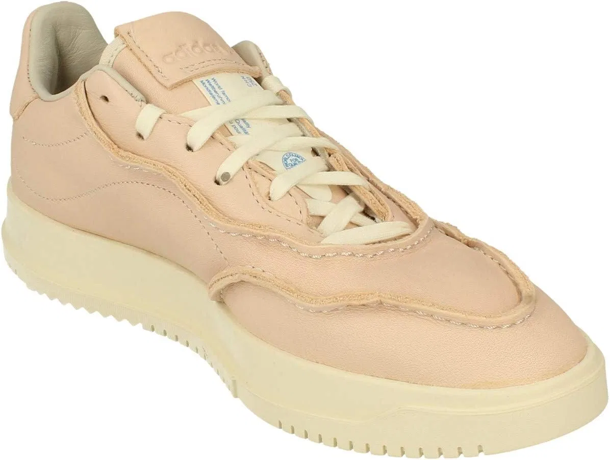Кроссовки adidas Sc Premiere, Raw White Off White — фото 4
