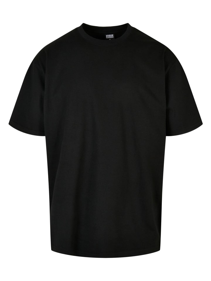 

Футболка Urban Classics in black, Черный, Футболка Urban Classics in black