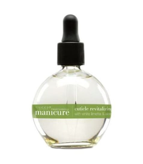 

Масло для кутикулы Alone & White Lime, 75 мл Cuccio, Professional Manicure