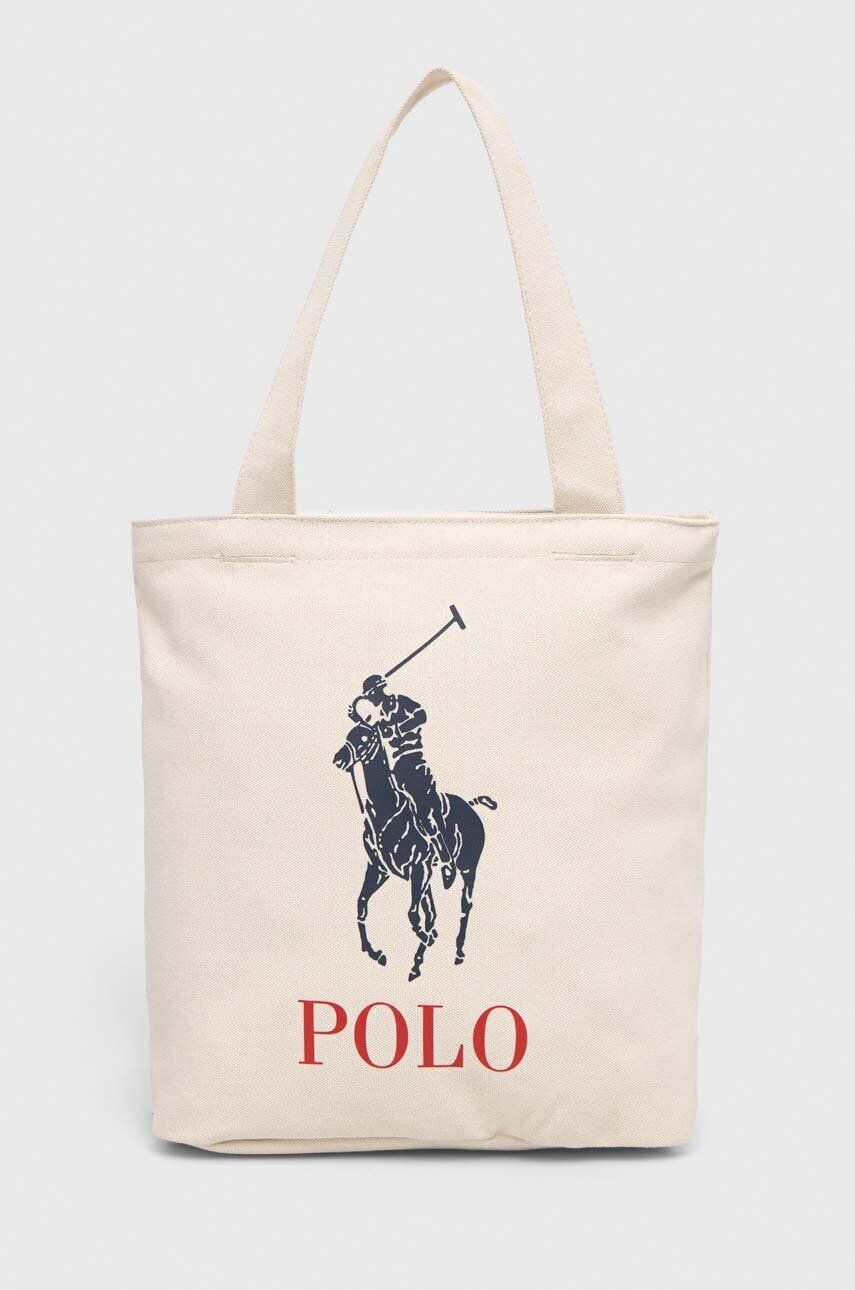 

Детская сумочка Polo Ralph Lauren, бежевый