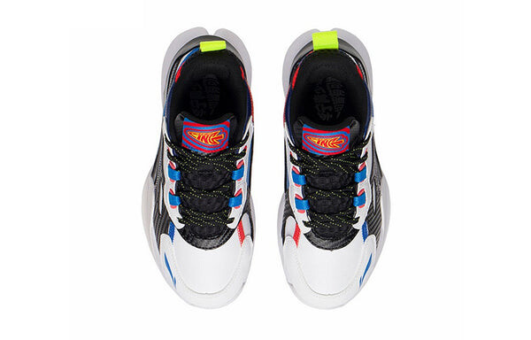Кроссовки пионерская команда 2.5 Li-Ning, белый — фото 4