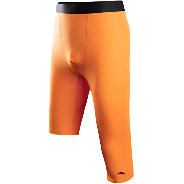 

Мужские спортивные шорты Anta Basketball Collection Sweet Orange, Sweet Orange