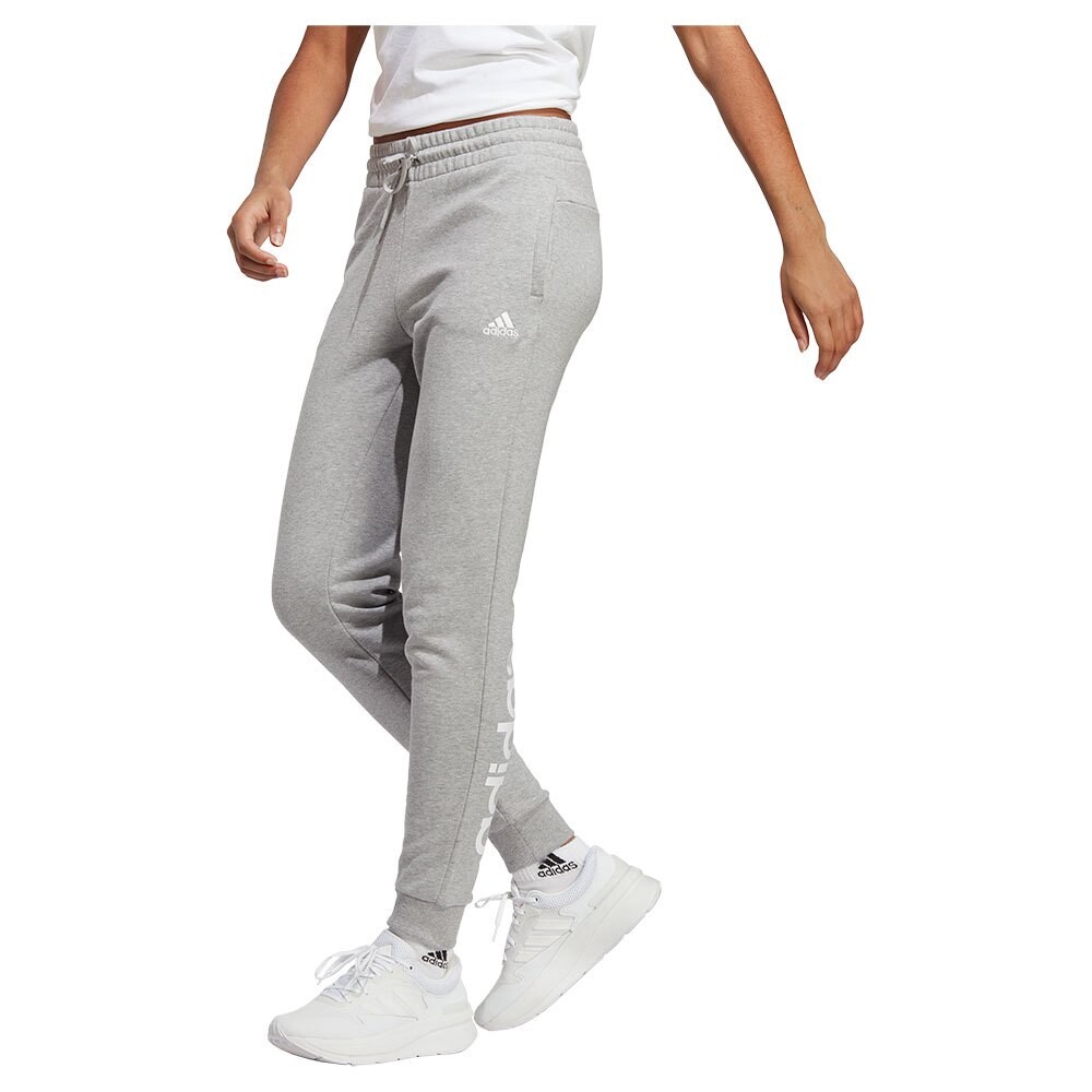 

Спортивные брюки adidas Lin Ft Cf, серый