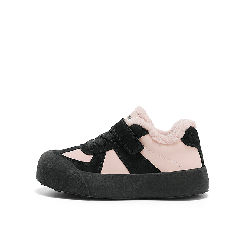 Кроссовки Leisure Collection Flat German Army Trainers Slip Resistant Abrasion Resistant Insulated для детей Jeep, coffee — фото 3