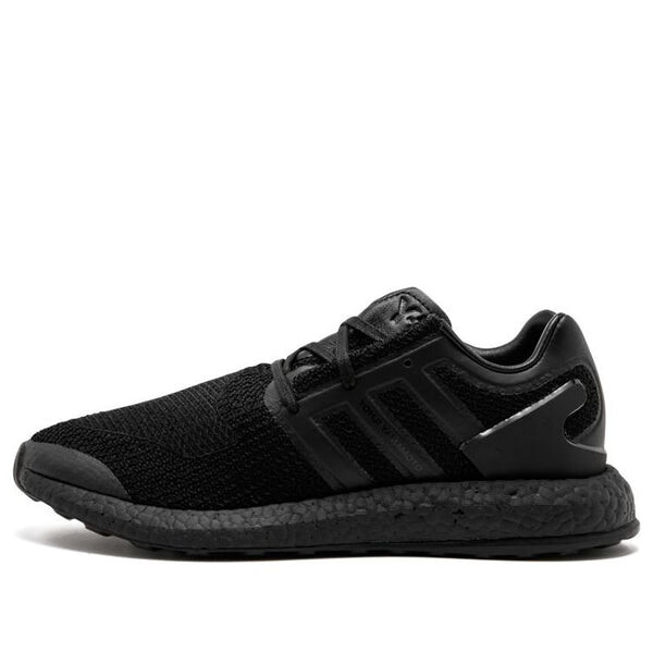 

Кроссовки y 3 pureboost Adidas, черный