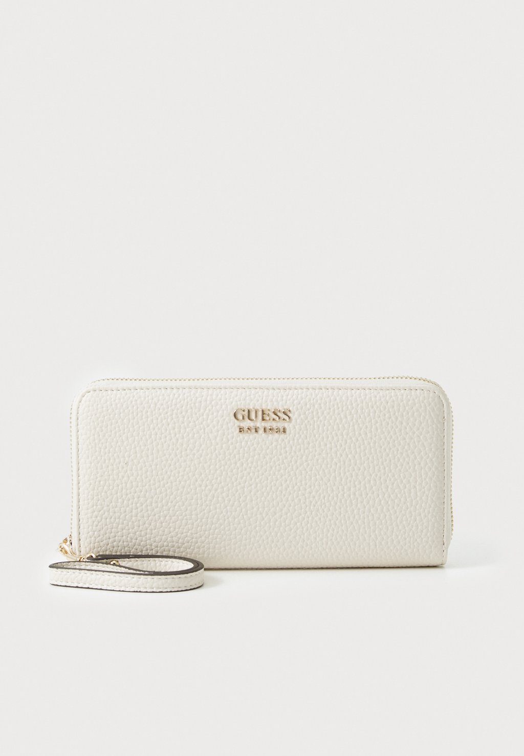 

Кошелек BRENTON ZIP AROUND Guess, кремовый