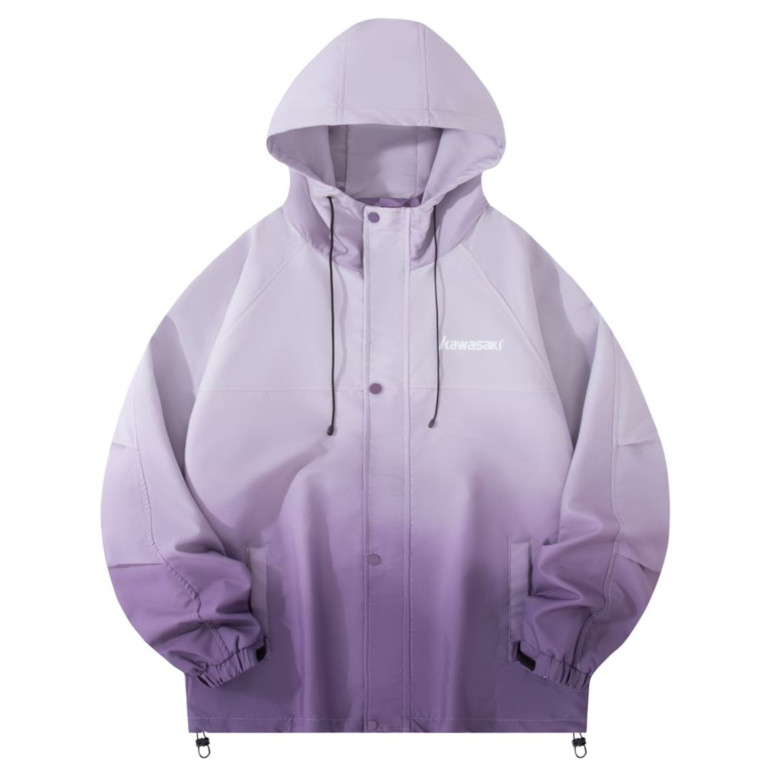 

Kawasaki Куртка унисекс синяя, Light Purple