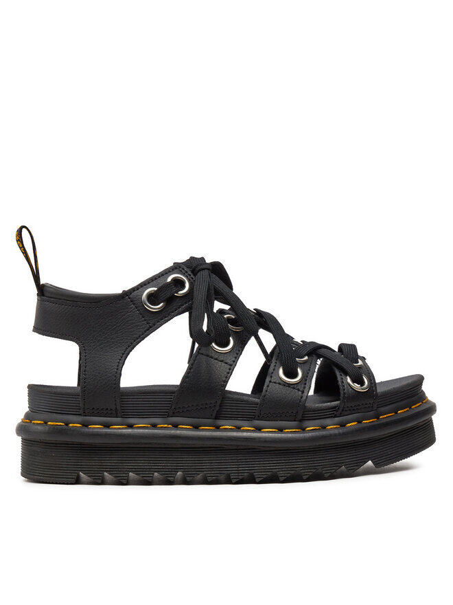 

Сандалии Dr. Martens, черный