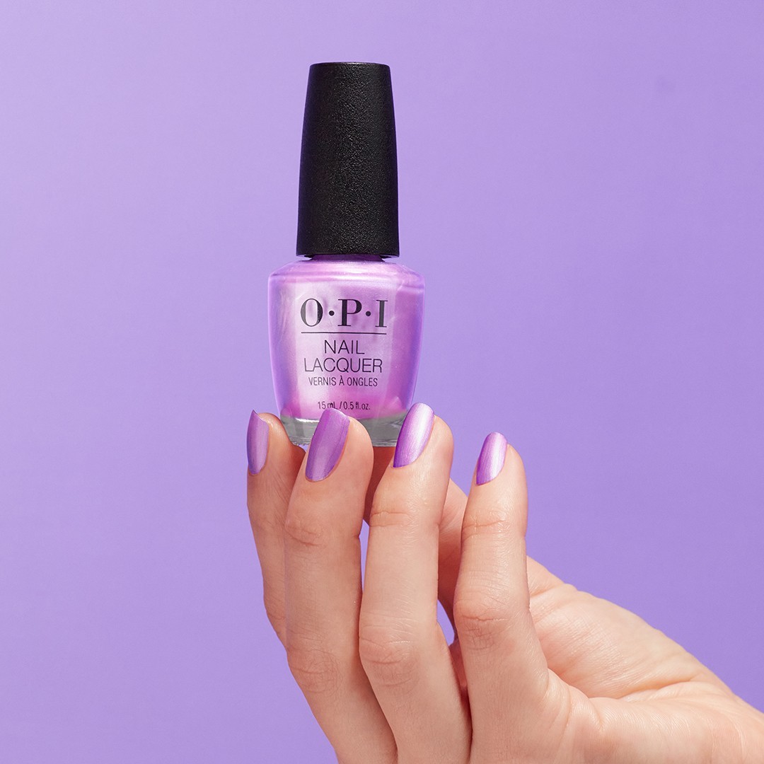 Лак для ногтей summer '23 collection make the rules nail lacquer Opi, nlp006 - bikini boardroom, объем 15 мл — фото 4