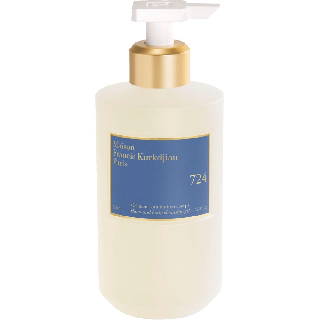 

Гель для душа 724 hand & body cleansing gel Maison Francis Kurkdjian Paris, объем 350 мл