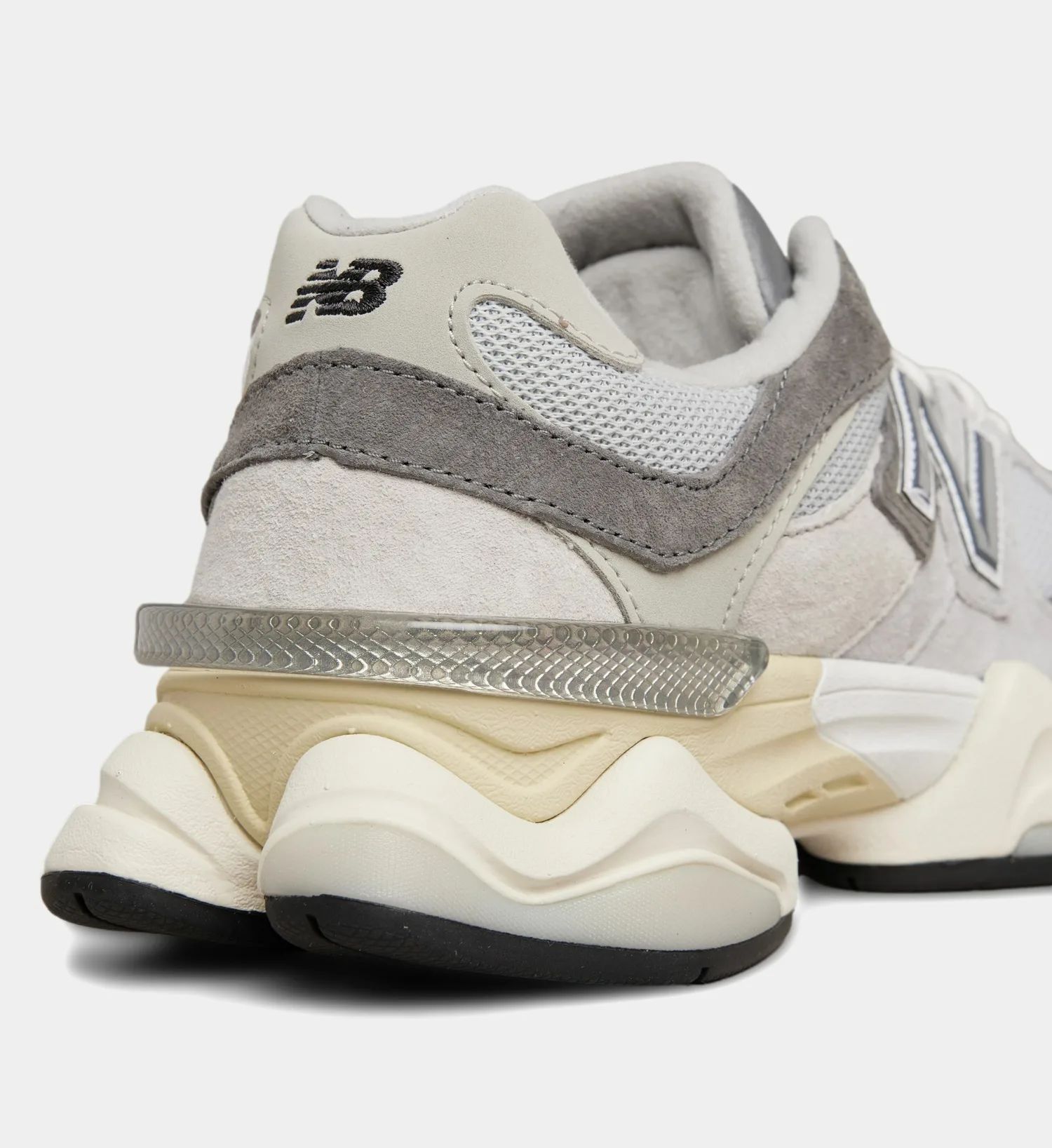 Кроссовки низкие U9060GRY NEW BALANCE, серый — фото 4