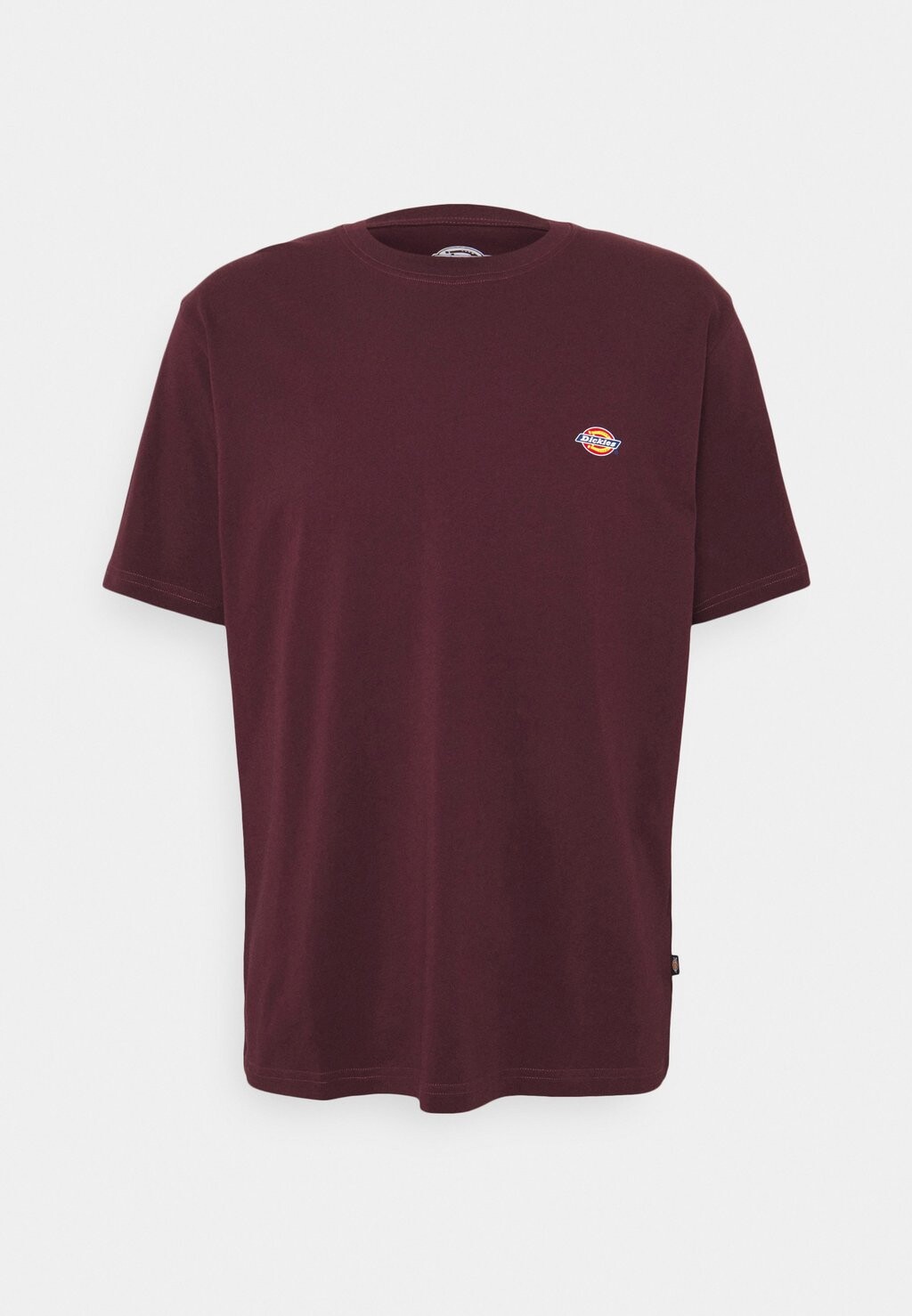 

Базовая футболка MAPLETON Dickies, темно-бордовый, Красный, Базовая футболка MAPLETON Dickies, темно-бордовый