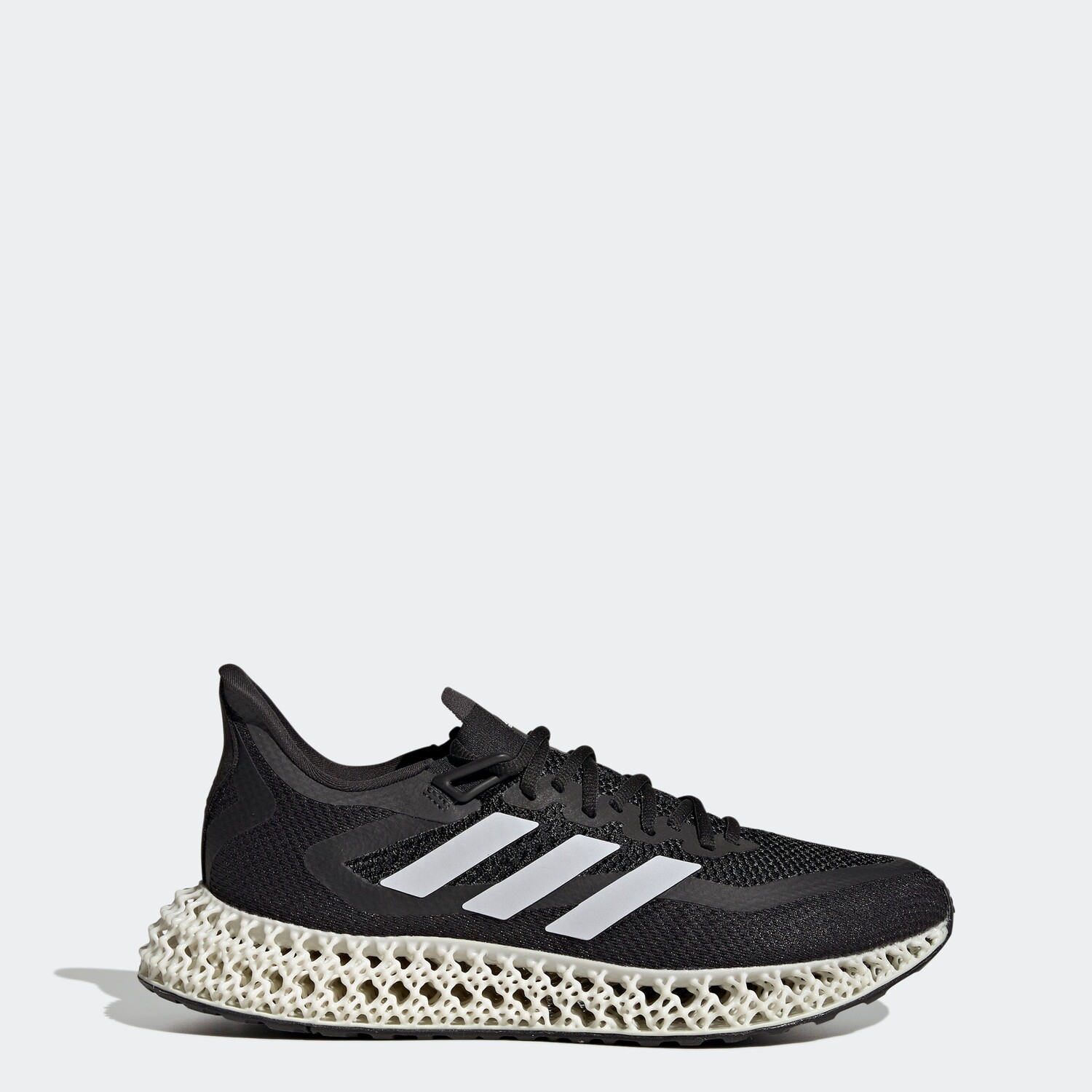 

Мужские кроссовки adidas 4DFWD 2, цвет Core Black / Cloud White / Carbon
