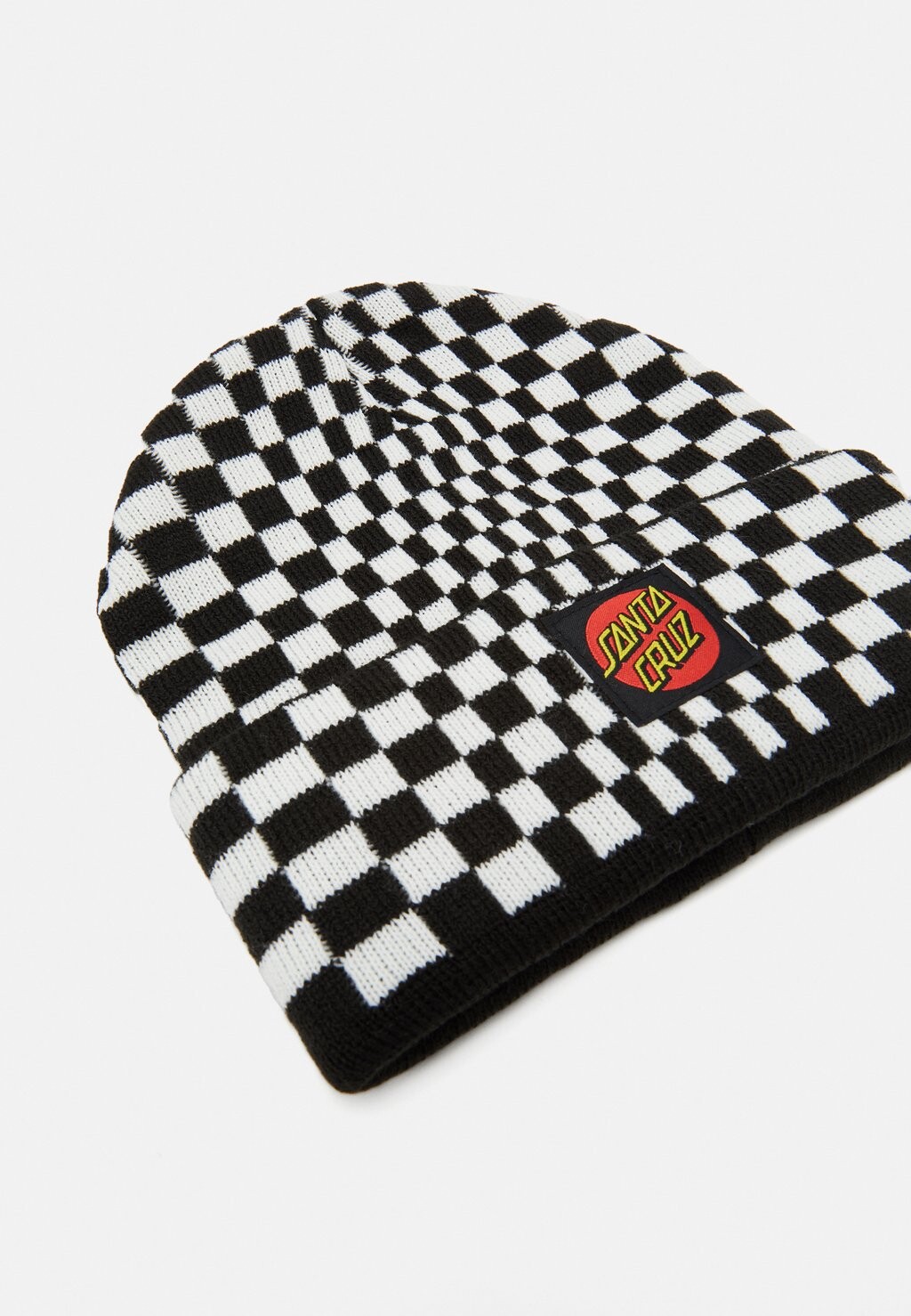 

Бейсболка SWINDLER BEANIE UNISEX Santa Cruz, черный
