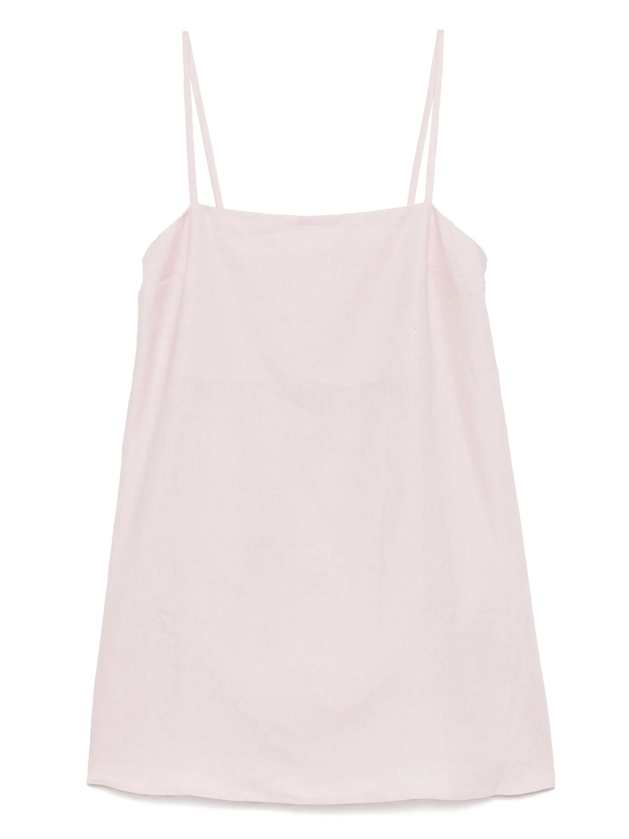 

Платье Aubree Reformation, розовый