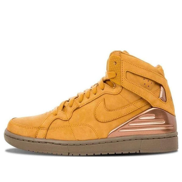 

Кроссовки x supreme zoom air 94 hi 'wheat' Nike, мультиколор
