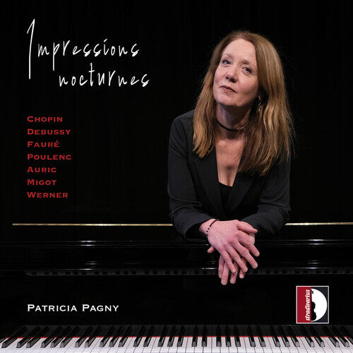 

CD диск Auric / Pagny: Impressions Nocturnes