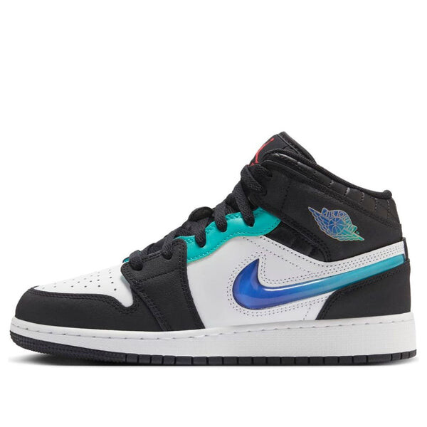 

Кроссовки 1 средний размер Air Jordan, черный