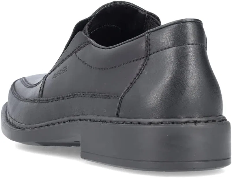 Лоферы Rieker Loafers, черный — фото 3