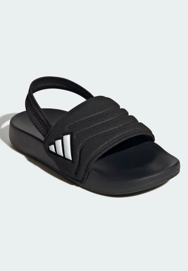 Трекинговые сандалии adilette estrap 2.0 c унисекс Adidas Performance, Core Black Ftwr White Core Black — фото 2