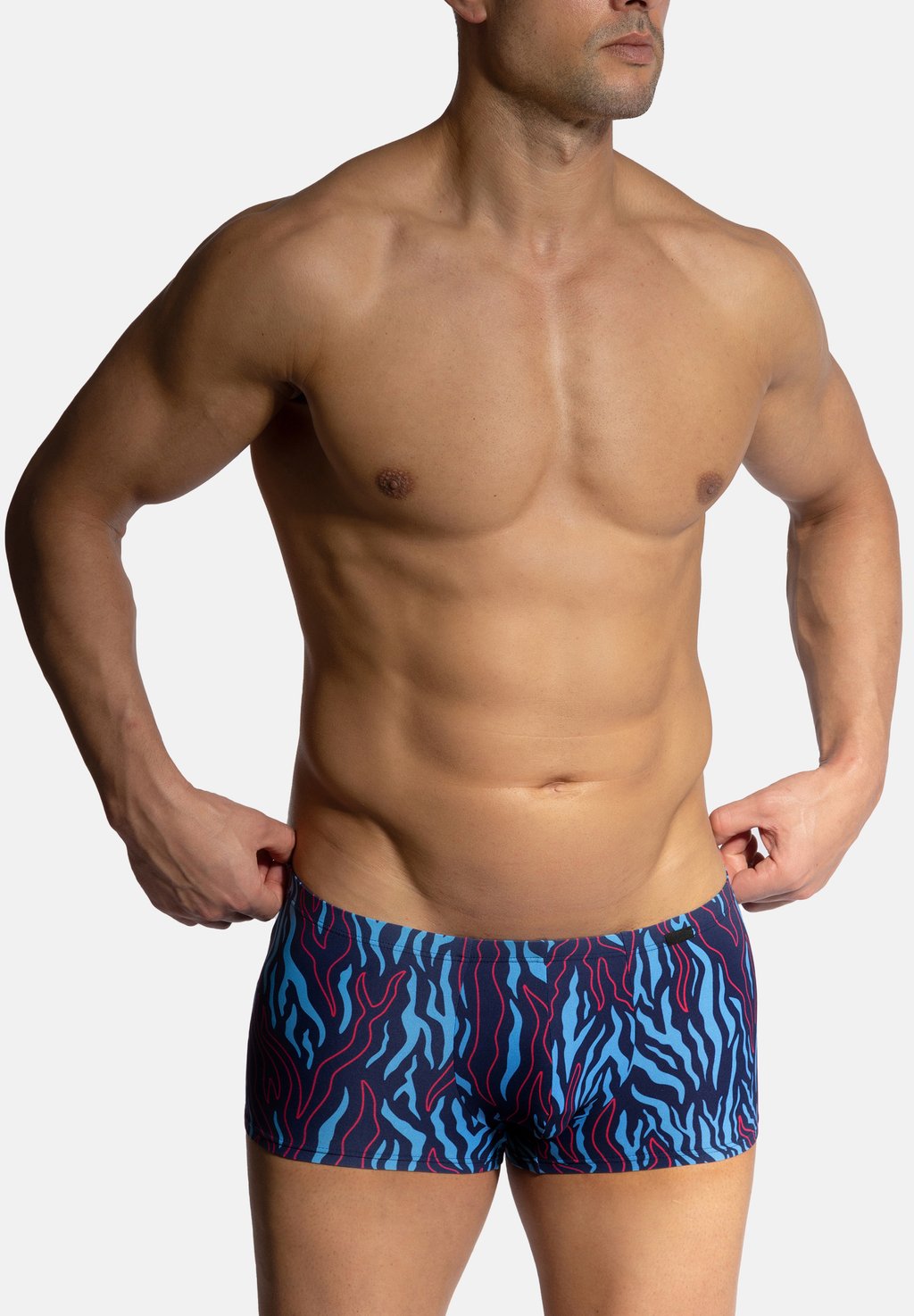 

Брюки Olaf Benz, темно-синий