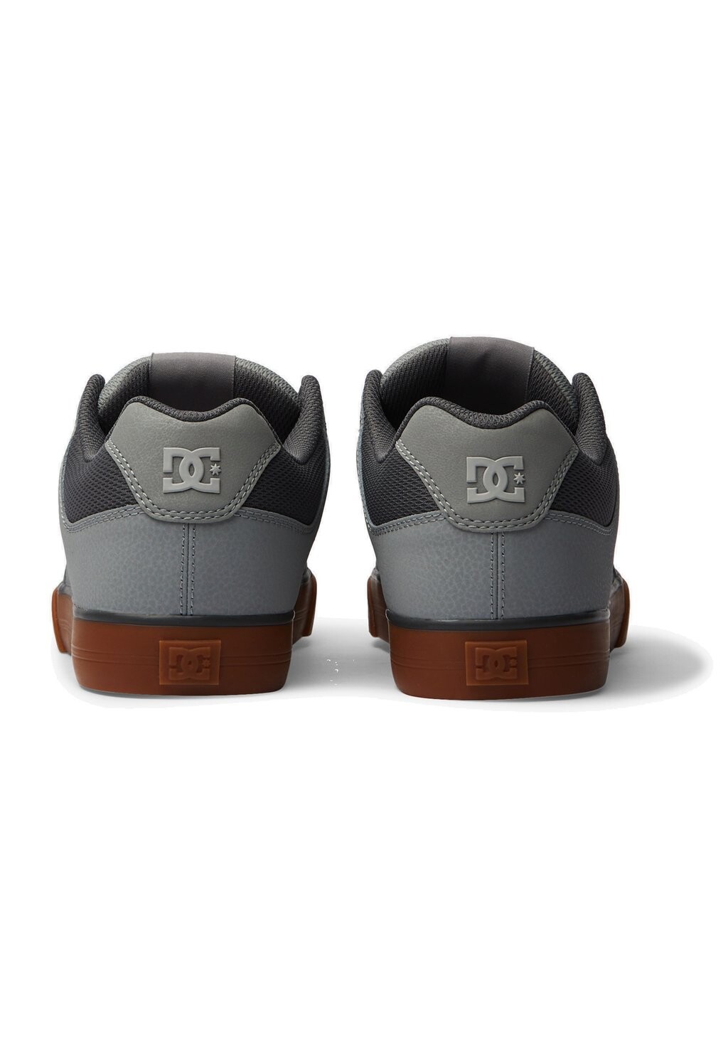 Низкие кроссовки DC Shoes, цвет cg carbon gum — фото 4
