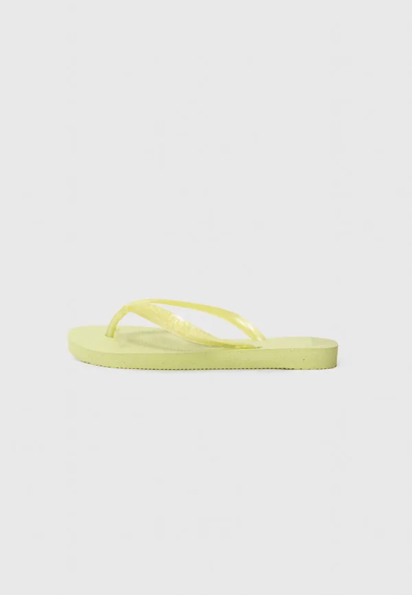 Сандалии унисекс с т-образным ремешком Havaianas, Matcha Green