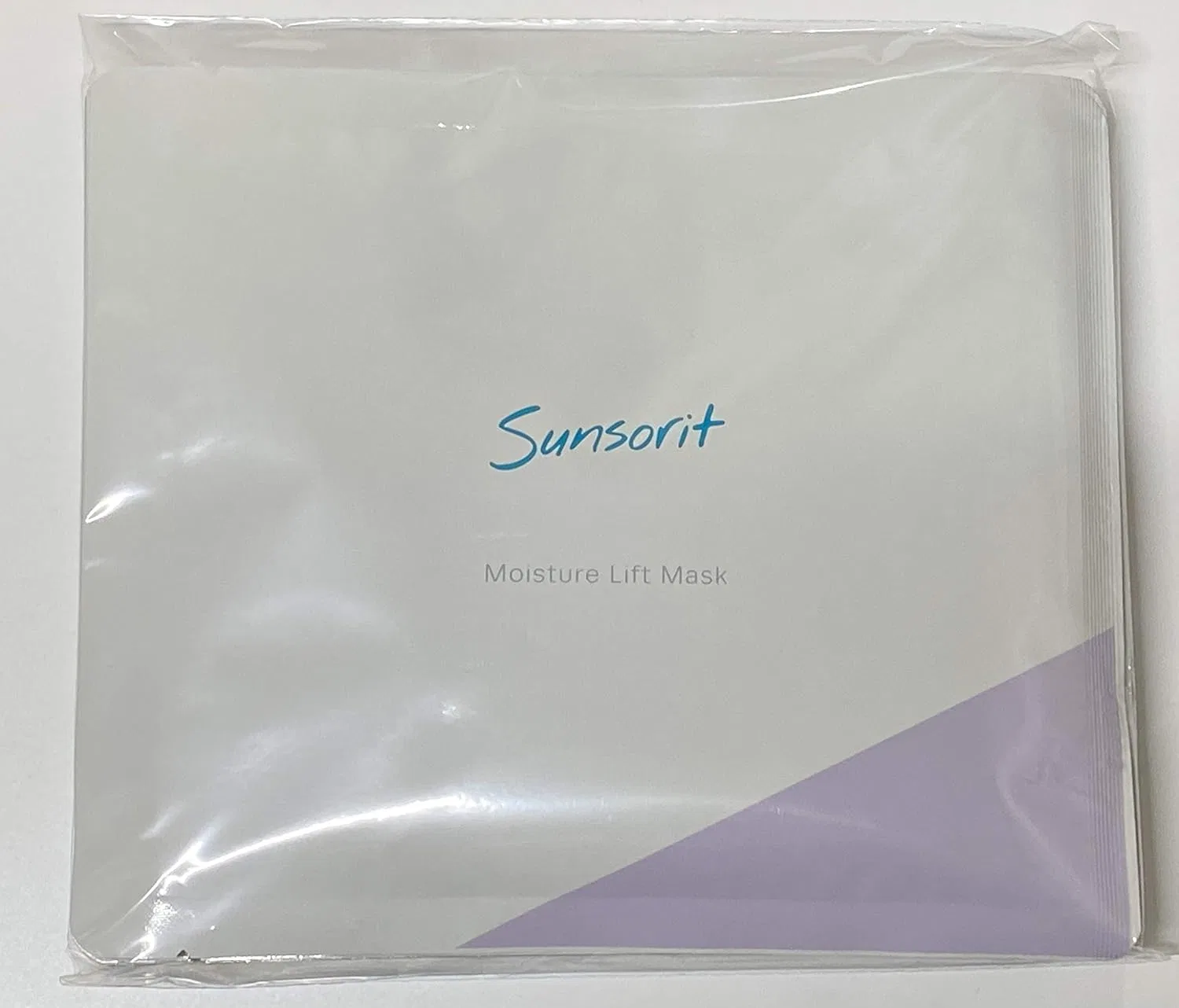 Маска для лица Sunsolit — Moisture Lift Mask