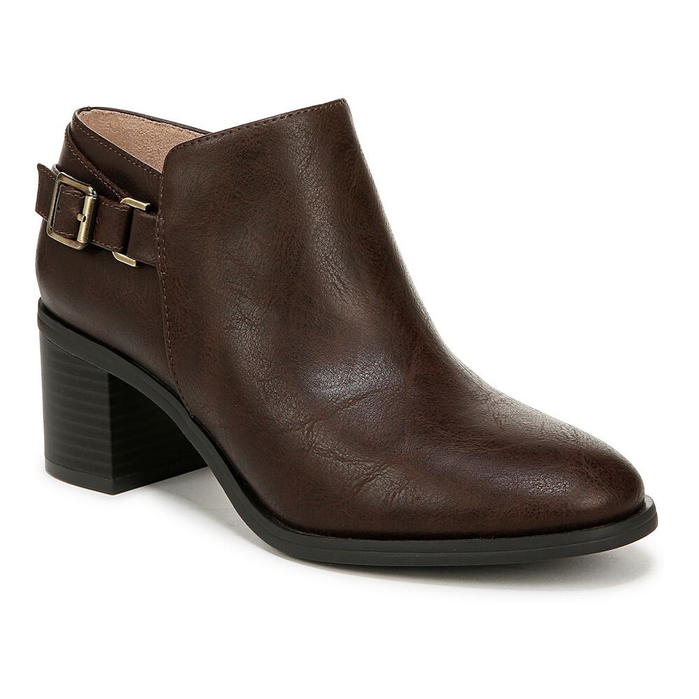 

LifeЖенские ботильоны Stride Lorelai LifeStride, цвет Dark Brown