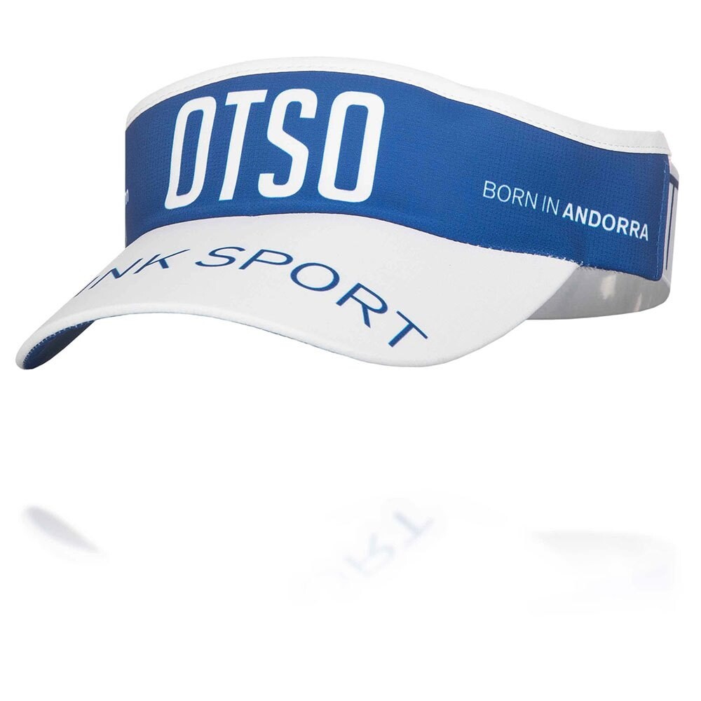 

Бейсболка Otso Visor, синий