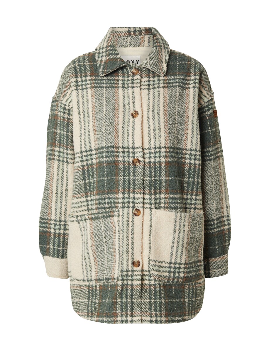 

Межсезонная куртка ROXY CHECK ME NOW, темно-зеленый