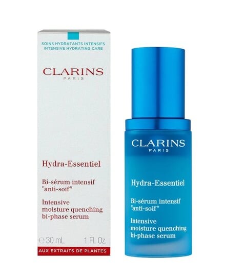 Сыворотка Clarins — Двухфазная увлажняющая , , Hydra-Essentiel, 30 мл — фото 2