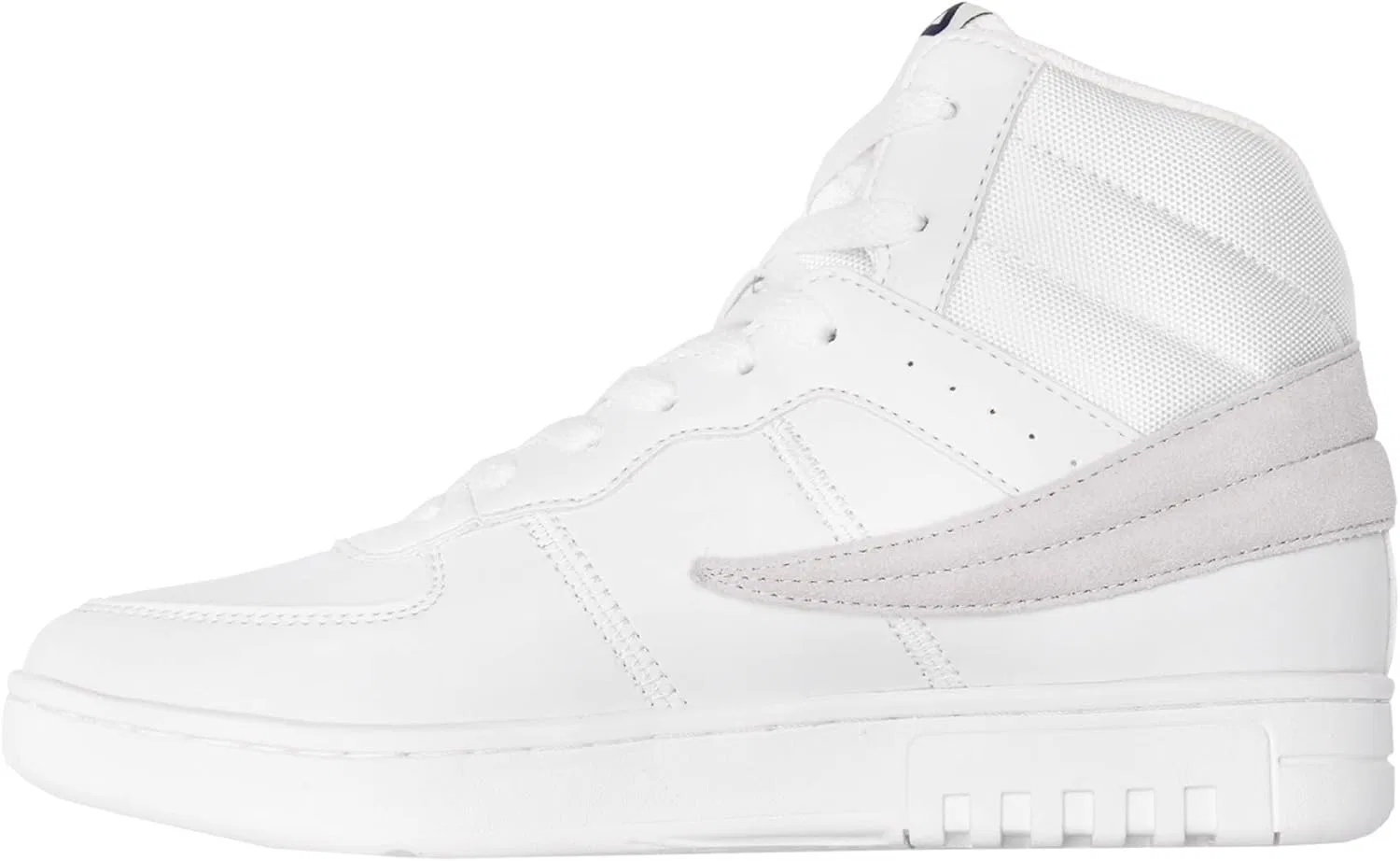 Мужские ботинки FILA Noclaf Mid Boot, White — фото 4