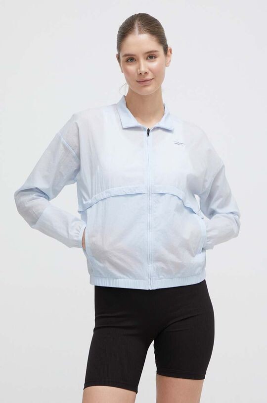 

Ветровка Reebok, синий