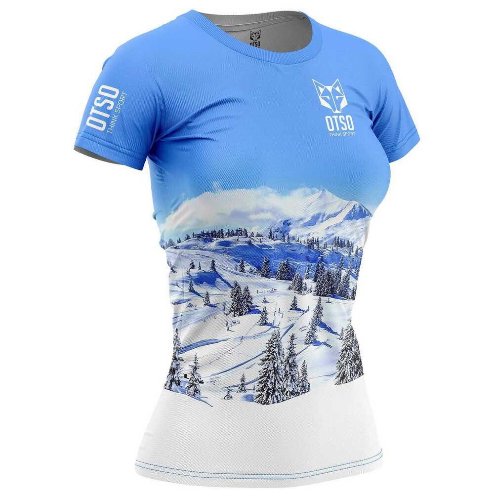 

Футболка Otso T-Shirt, белый