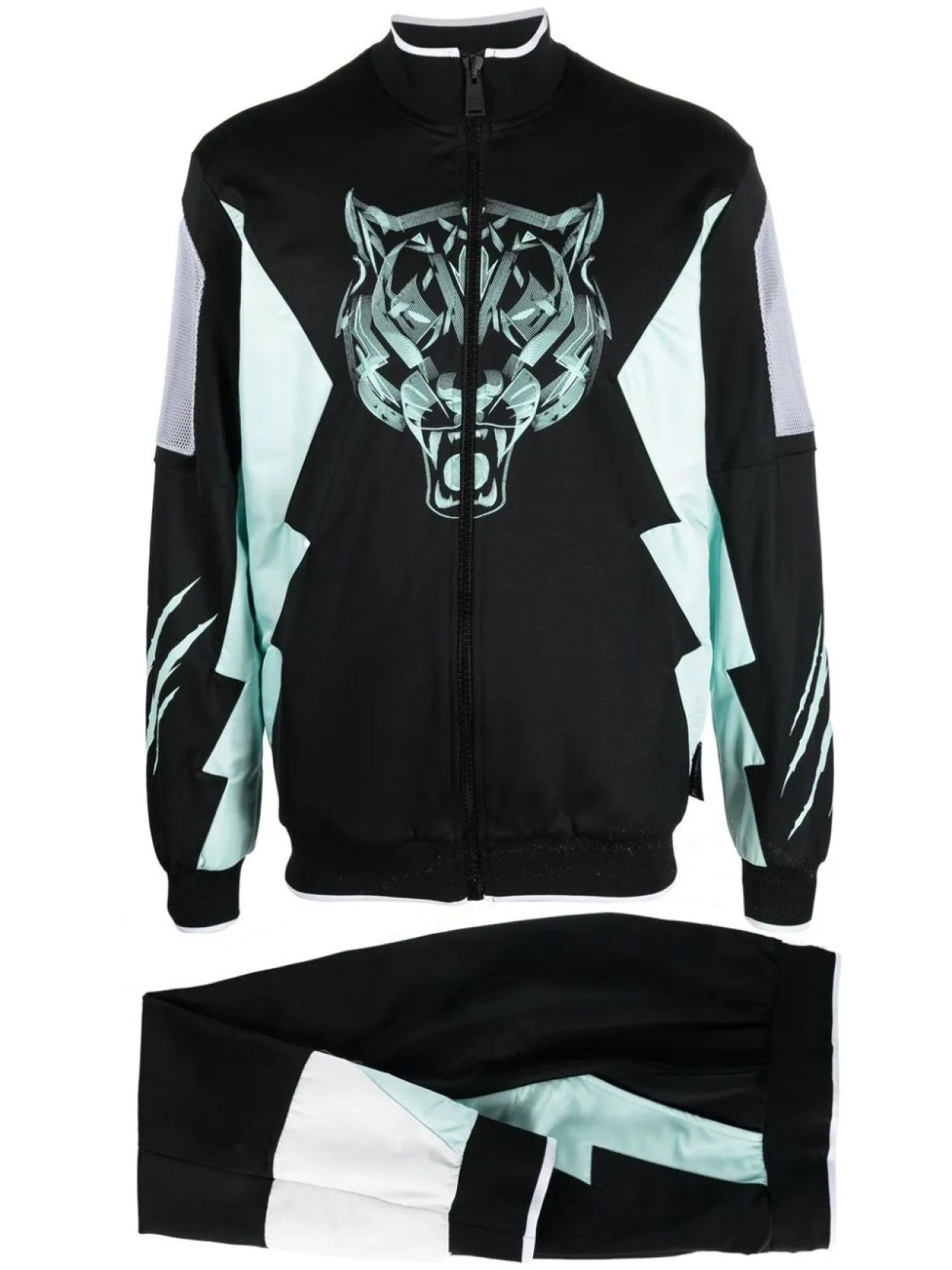 

Plein Sport спортивный костюм, черный