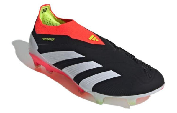 Кроссовки Predator Elite FG Adidas, черный — фото 2