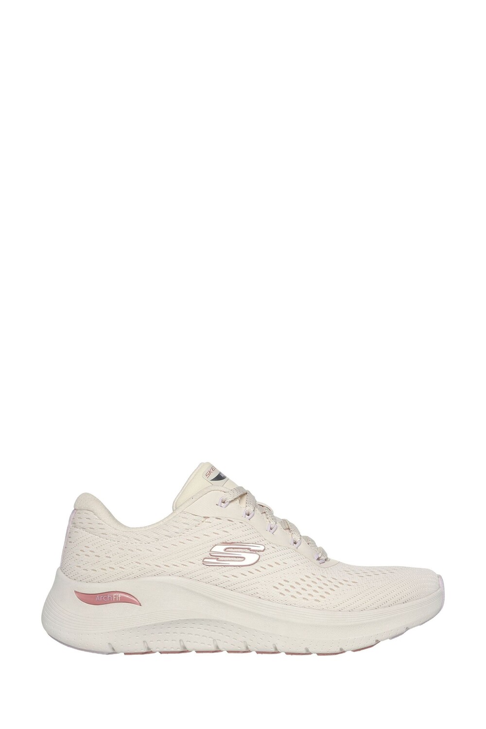 

Кроссовки Arch Fit 2 0 Big League Skechers, бежевый